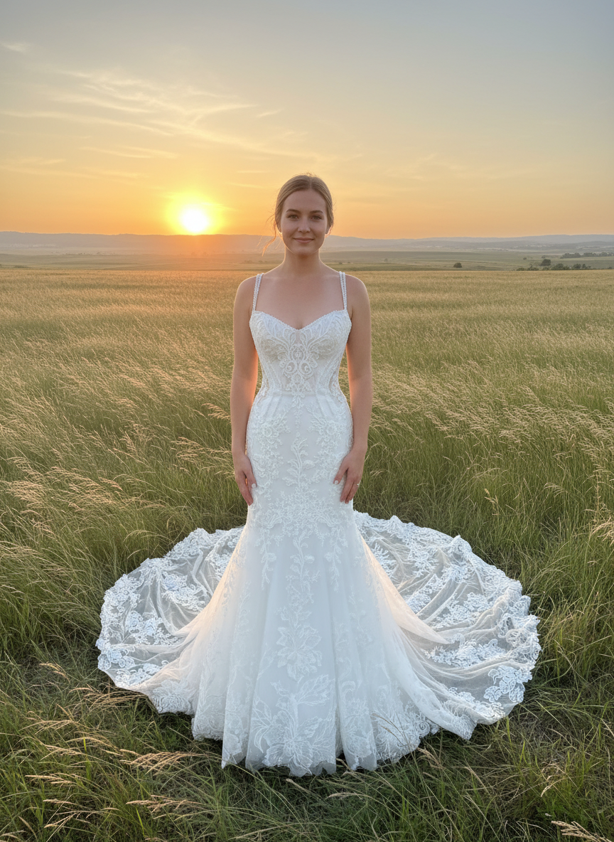 Sample wedding dress 3