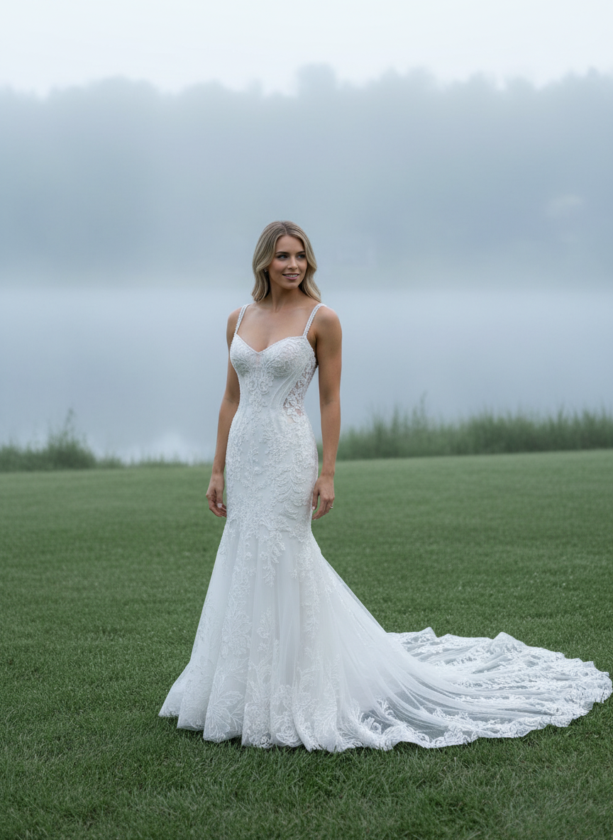 Sample wedding dress 4