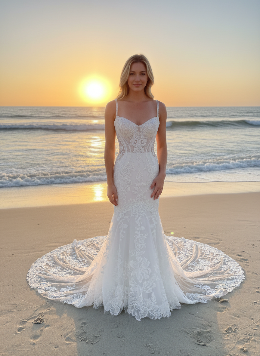 Sample wedding dress 5