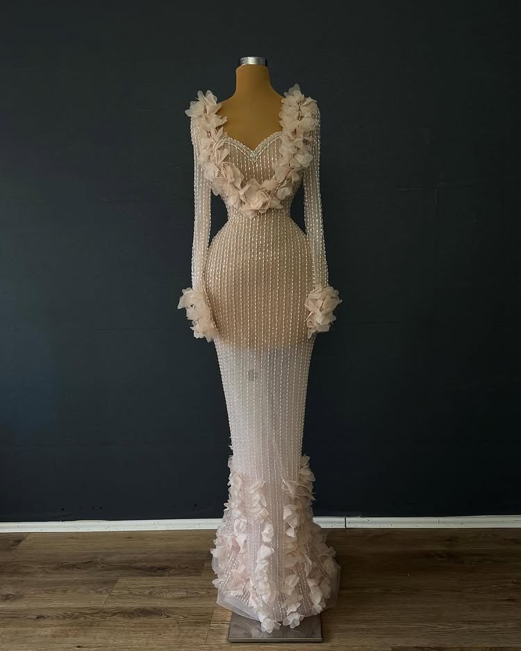 Mannequin to Video - Before