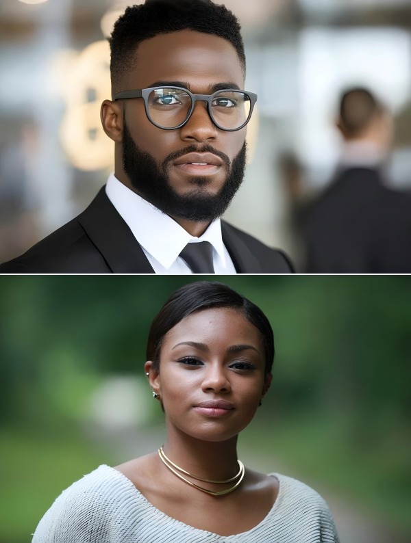 AI Wedding Photo - Before